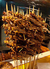 Image result for cooked locust