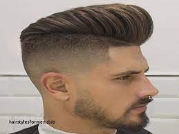 Short fade haircuts have been on trend ever since the start of the decade and for sure won't be going anywhere soon! Awesome Elegant 1 2 Fade Haircut Check More At Https Hairstylesformen Club 1 2 Fade Haircut