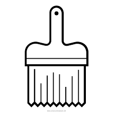 You can use our amazing online tool to color and edit the following paintbrush coloring pages. Paint Brush Coloring Page Ultra Coloring Pages