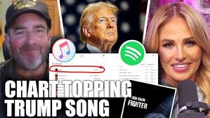 Fighter 🎶 ~ Jon Kahn tribute to DJT 47 ( lyrics )