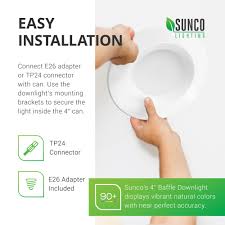 Exactly the same concept and rules as in the original game. Sunco Lighting 2 Pack 4 Inch Led Recessed Downlight Baffle Trim Dimmable 11w 60w 3000k Warm White 660 Lm Damp Rated Simple Retrofit Installation Ul Energy Star Walmart Com Walmart Com