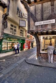 The Shambles York Uk York England England Places Around The World