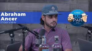 Did you know you can save your preferences across all your digital devices and platforms simply by creating a profile? Abraham Ancer Interview 2019 Presidents Cup International Team Locker Talks Facing Tiger Woods Youtube
