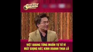 Maybe you would like to learn more about one of these? Hinh áº£nh Tiá»u Tuá»µ Kho Nháº­n Ra Cá»§a Ca SÄ© Viá»‡t Quang Khi Máº¯c Bá»‡nh Viem Phá»•i Ä'ang Nguy Ká»‹ch