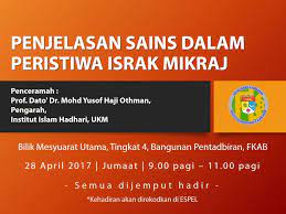 Beberapa buah negeri akan bercuti. Tarikh Israk Mikraj 2017 Jet Skaa