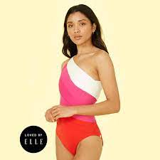The Sidestroke Main Long Torso Swimsuits One Piece