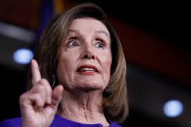 Nancy pelosi is the 52nd speaker of the u.s. Nancy Pelosi Urges Countries To Steer Clear Of Huawei For 5g Pbs Newshour
