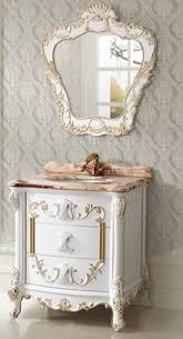 The vanity sale store offers you a wide range of traditional bathroom vanities of high quality and at the best prices. Ornate Antique Bathroom Vanities For Even The Smallest Bathroom