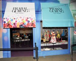 The Countdown To Prabal Gurung For Target Is On Looking