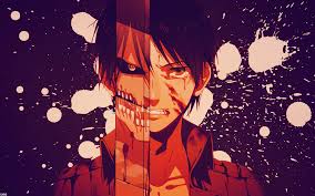 1920x1200 eren yeager wallpaper hintergrund bild. Shingeki No Kyojin Eren Titan Hd Wallpaper Hintergrund 1920x1200