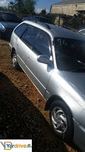 Toyota corolla 1996 wagon for sale in jamaica. 1996 Used Toyota Corolla G Touring Wagon For Sale In Jamaica 500 000 Yardrive Vehicle Id Yd7035585b8