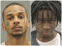 Police: Two Rockford men took turns shooting dog