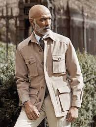 Iqfashion Anderson Sheppard Source Therake Com Urban Safari Military Inspired Outer Mens Fashion Rugged Military Inspired Fashion Safari Jacket Outfit
