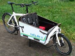 Pin Von Tomek Karbowniczyn Auf Cargo Bullitt Lastenrad Lastenfahrrad Fahrrad