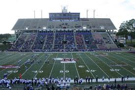 Turpin Stadium Northwestern State Demons Stadium Journey