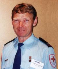 GEOFFREY ALAN COUSINS