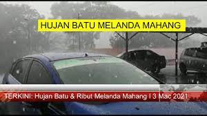 Mau tinggal di malaysia, tapi belum tahu tentang biaya hidup di malaysia? Tular I Hujan Batu Di Mahang Kulim I 3 Mac 2021 I Hujan Es Di Malaysia Youtube