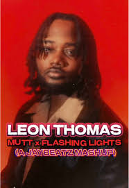 Leon Thomas & Kanye West