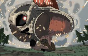 Me coming out after i've read the entire aot manga from quarantining for 10 months. Wallpaper Anime Survivor Giant Manga Shingeki No Kyojin Kyojin Attack On Titan Japonese Colossal Titan Tekai By Ngforce Images For Desktop Section Syonen Download