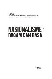 Media iklan paling efektif yang menyajikan gabungan gambar visual dan audio serta dapat dilihat oleh hampir seluruh kalangan masyarakat di indonesia adalah. Pdf Nasionalisme Ragam Dan Rasa