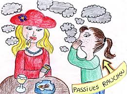 Passives Rauchen 2