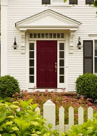 I looked at our light gray/blue door and my wheels were turning. Ten Best Front Door Colours For Your House