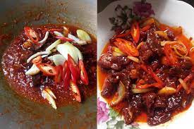 Resepi daging goreng kunyit kelantan style. Resepi Daging Masak Merah Ala Thai Pasti Sedap