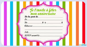Invitation Anniversaire Les Couleurs De L Arc En Ciel Invitation Anniversaire Invitation Anniversaire Enfant Invitation Anniversaire A Imprimer