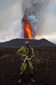 Congo's mount nyiragongo unleashed lava that destroyed homes on the outskirts of goma, but witnesses said sunday that the city of two million had been mostly spared after the volcano erupted. Goma Congo S Life Of Violence Under The Volcano The Star