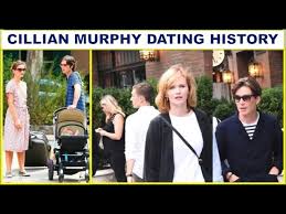 Cillian murphy, star of dunkirk and peaky blinders, is married to yvonne mcguinness. Cillian Murphy Dating History Who Is Cillian Murphy Dating Now Youtube