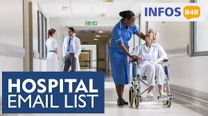 Hospital Mailing Lists Will Intensify Better Business Opportunities With The High End Doctors Physicians Therapists And Othe Best Hospitals Work In Uk Medical