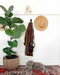 Hallway Decoration 2020 Scandinavian Style Stil Dokular