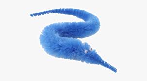 Free shipping on orders over $25 shipped by amazon. Image Blue Worm On A String Hd Png Download Transparent Png Image Pngitem