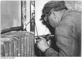 File:Bundesarchiv Bild 183-13398-0001, Berlin, Bau Karl-Marx-Allee,  Hochhaus Weberwiese.jpg - Wikimedia Commons