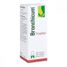 تعرف علي الجرعة ودواعي الأستعمال والأضرار والسعر. Bronchicum Adekad