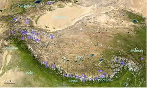 Top 10 Mountain Ranges In The World Owlcation Education