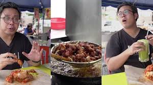 Alhamdulillah aku dan famili serta tuan hj zainal. Di Dunia Ini Ini Kedai Nasi Kukus Ayam Berempah Yang Dibuka 24 Jam Sehari Youtube