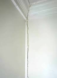 Many times they're caused by the normal settling that happens to all buildings. Types Of Ceiling Cracks Guide What To Look For Designing Idea