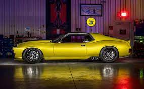 The amc javelin was a pony car built by the american motors corporation between 1968 and 1974. 2018 Jeep Wrangler 2018 Kia Stinger 1972 Amc Javelin Amx Today S Car News