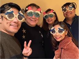 LOOK: Celebrity family photos ngayong Pasko