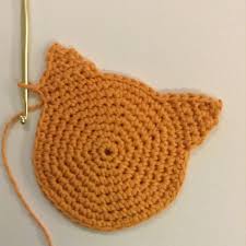 Le Petit Blog De Mamathbibi Tuto Sous Tasse Petit Chat Blog Chat De Le Mamathbibi Petit Soustass Crochet Applique Crochet Coasters Crochet Patterns