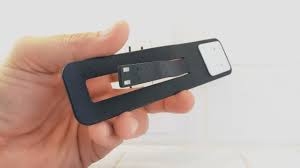 Moleskin Led Rechargeable Book Light Youtube