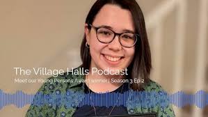 Meet our Young Persons Award winner