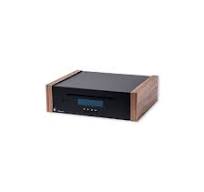 Pro-Ject CD Box DS2 T - czarny + walnut