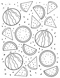 Check out the different categories below to find some awesome coloring pages and printables to enjoy at school, home, summer camps and more! Summer Antistress Coloring Page For Adults And Children Doodle Royalty Free Cliparts Vectors And Stock Illustration Image 147934757