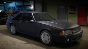 Ford mustang 5.0 lx foxbody coupe. Ford Mustang Gt Gen 3 Need For Speed Wiki Fandom