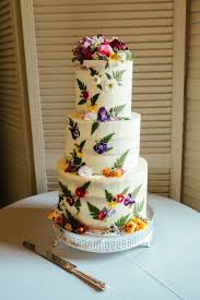Rock My Wedding Uk Wedding Planning Directory Wildflower Cake Buttercream Wedding Cake Wood Cake Topper Wedding