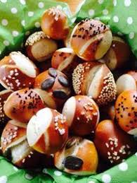 Super Party Snack Der Unglaublich Schnell Geht Und Dazu Halt Auch Echt Lecker Schmeckt Laugenkonfekt Snacks Fur Party Fingerfood Fingerfood Rezepte