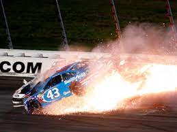 Almirola was trailing joey logano and danica patrick when a broken brake rotor on. Aric Almirola Relishes Return To Kansas Speedway Accesswdun Com