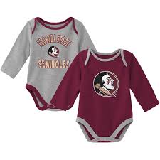 Do you need a permit to have a bear in florida? Gen 2 Florida State Seminoles Baby 3 Piece Creeper Set 3 6 Months Sports Outdoors Baby Clothing Vit Edu Au